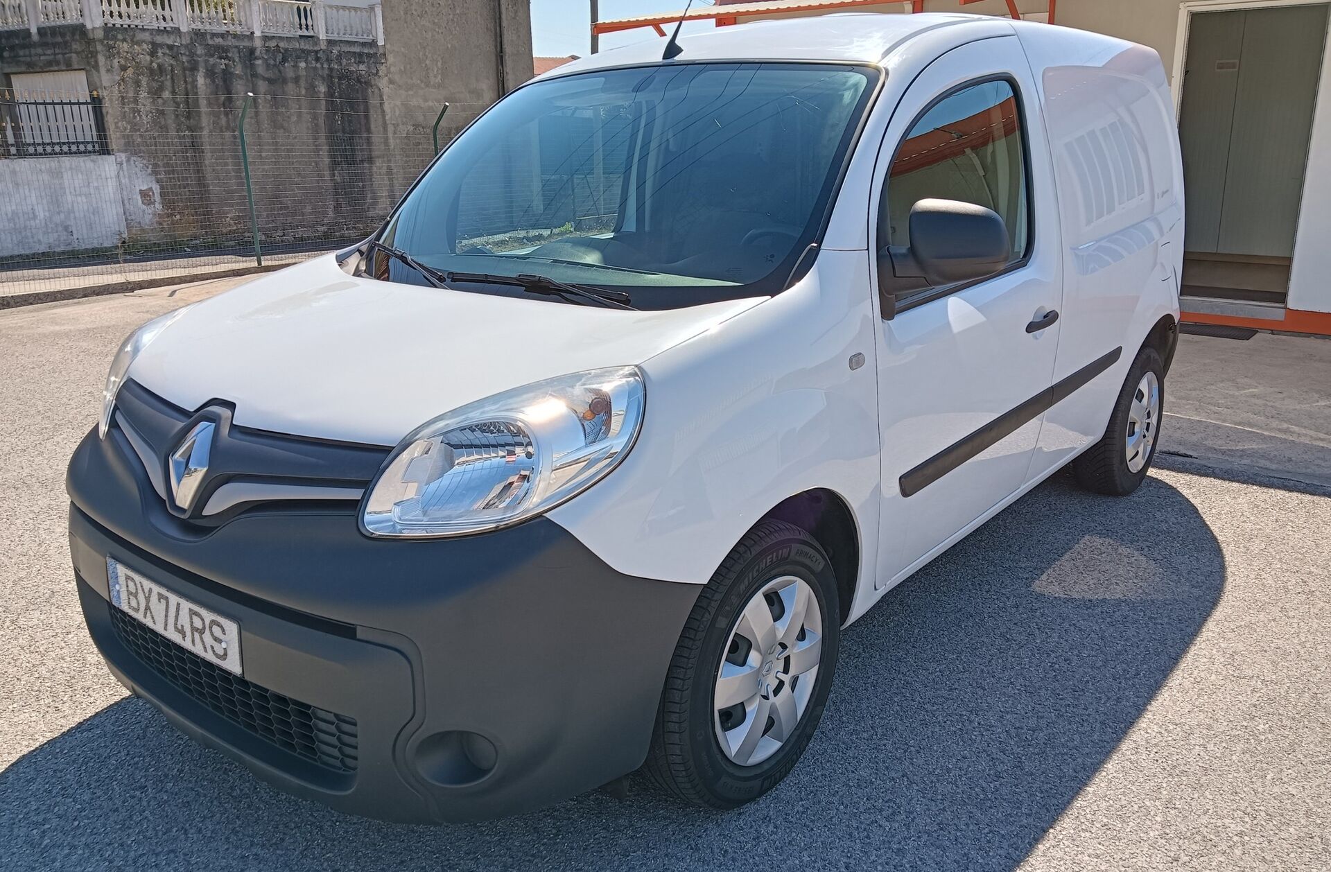 RENAULT Kangoo 1.5 Blue dCi Extrem