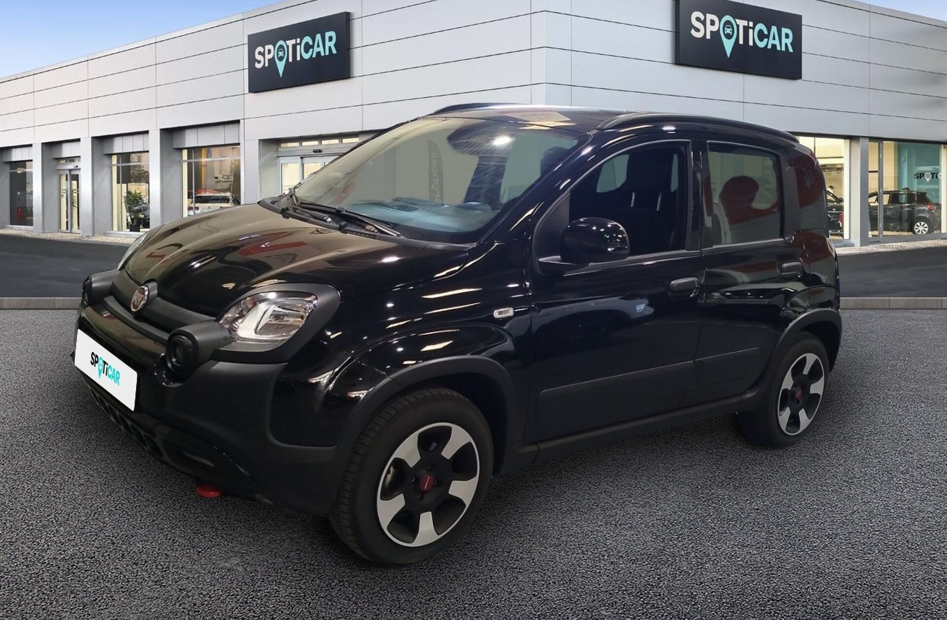 FIAT Panda 1.0 Hybrid
