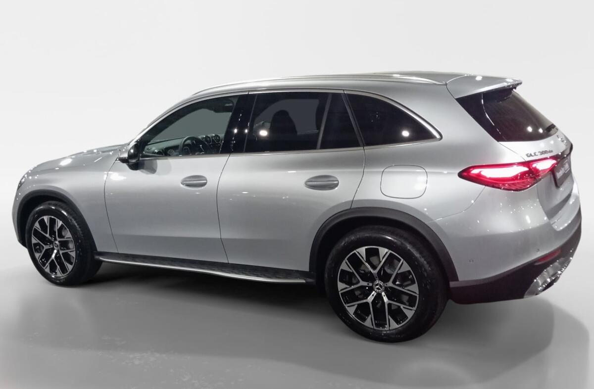 MERCEDES Classe GLC GLC 300 d 4Matic