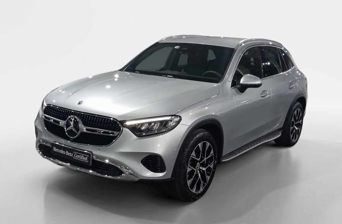 MERCEDES Classe GLC GLC 300 d 4Matic