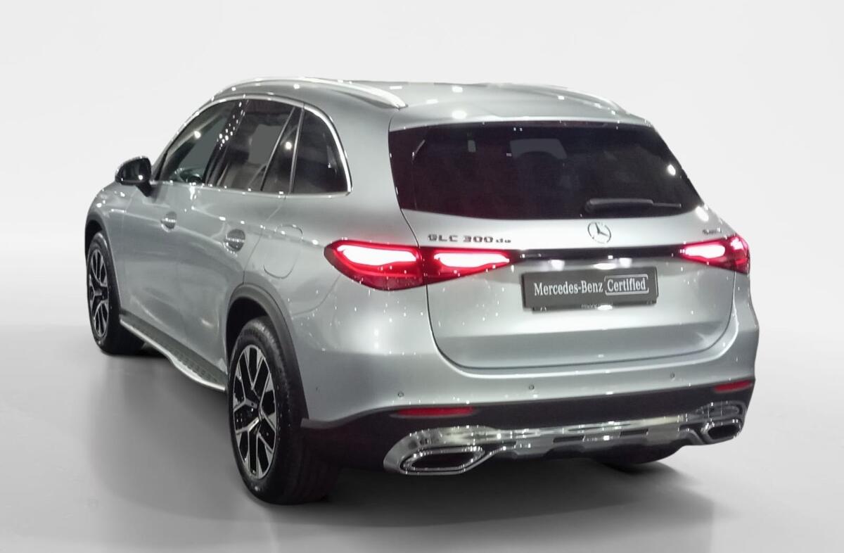 MERCEDES Classe GLC GLC 300 d 4Matic