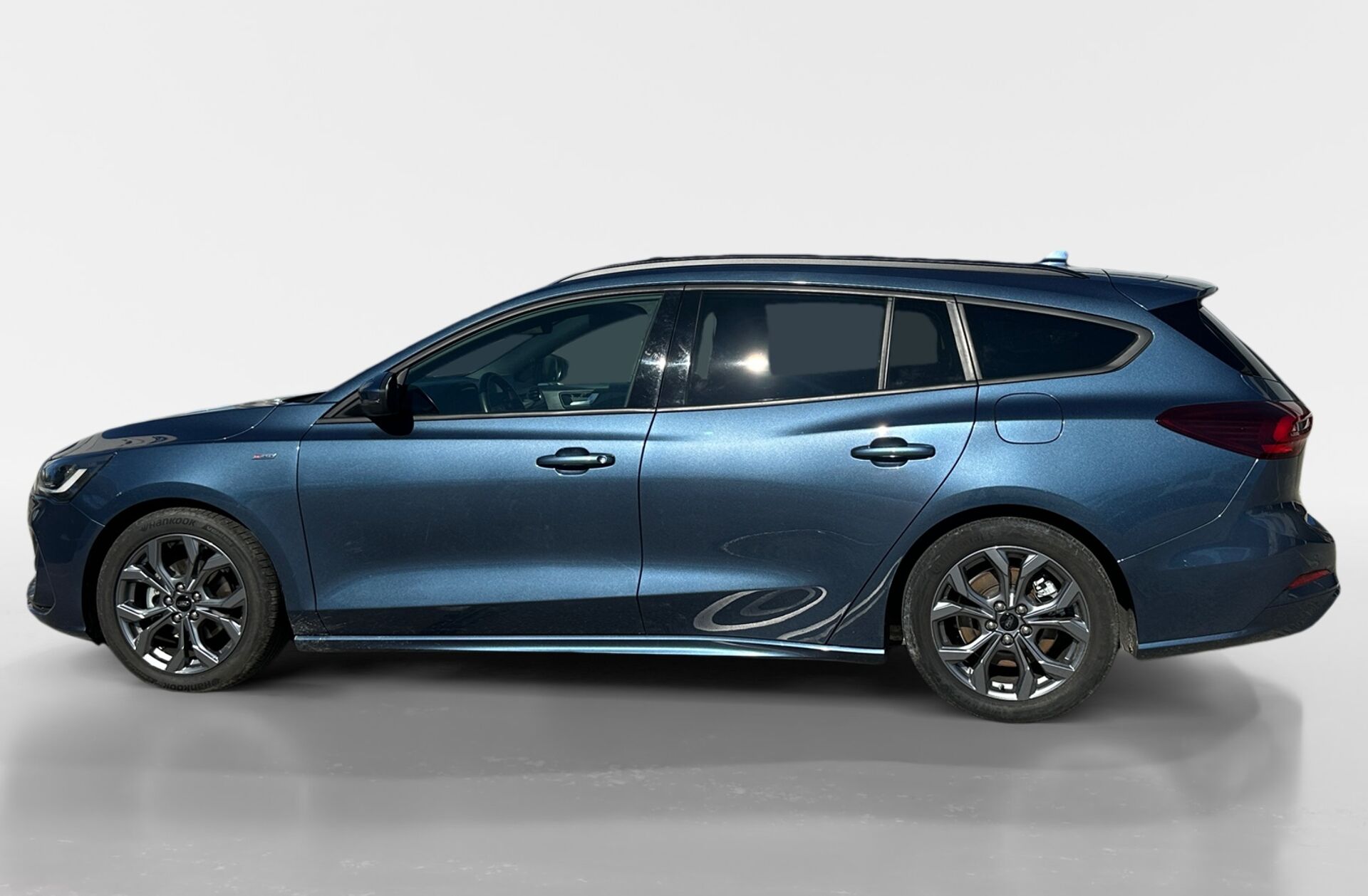 FORD Focus SW 1.5 TDCi EcoBlue ST-Line X Aut.