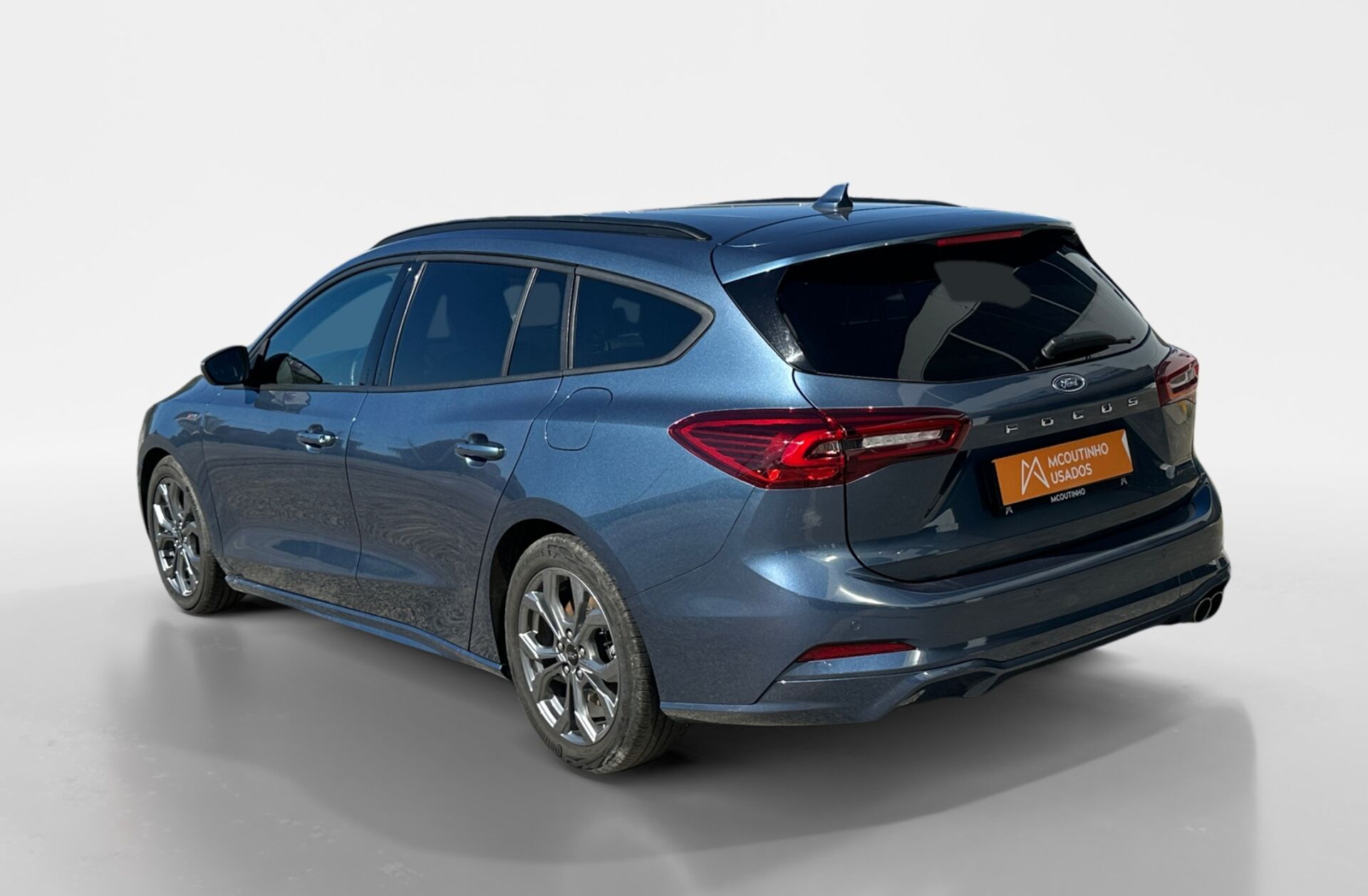 FORD Focus SW 1.5 TDCi EcoBlue ST-Line X Aut.