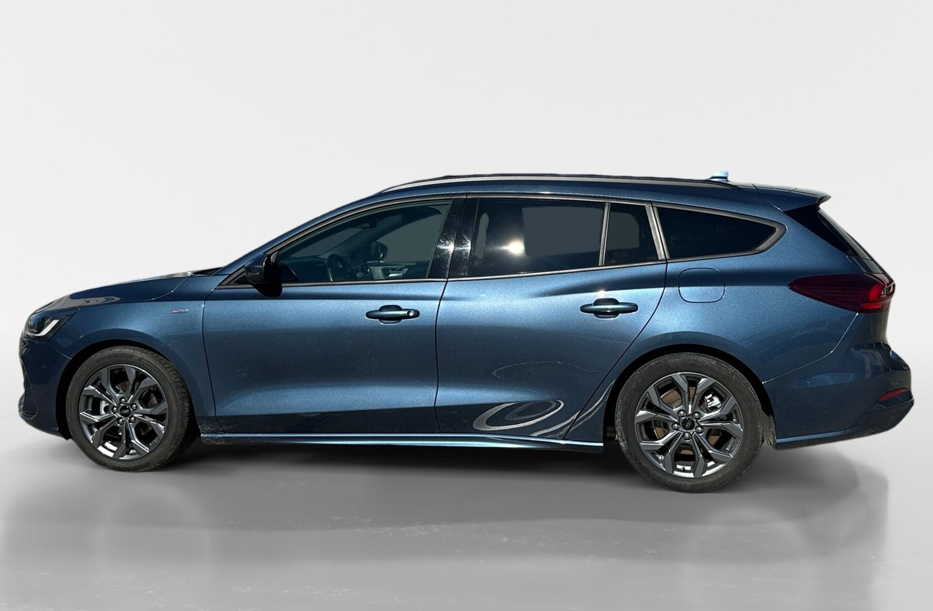 FORD Focus SW 1.5 TDCi EcoBlue ST-Line X Aut.