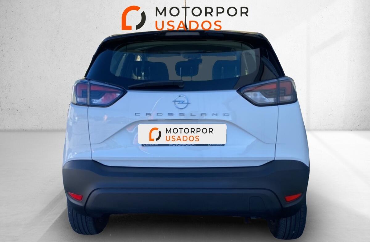 OPEL Crossland Crossland 1.2 T Edition