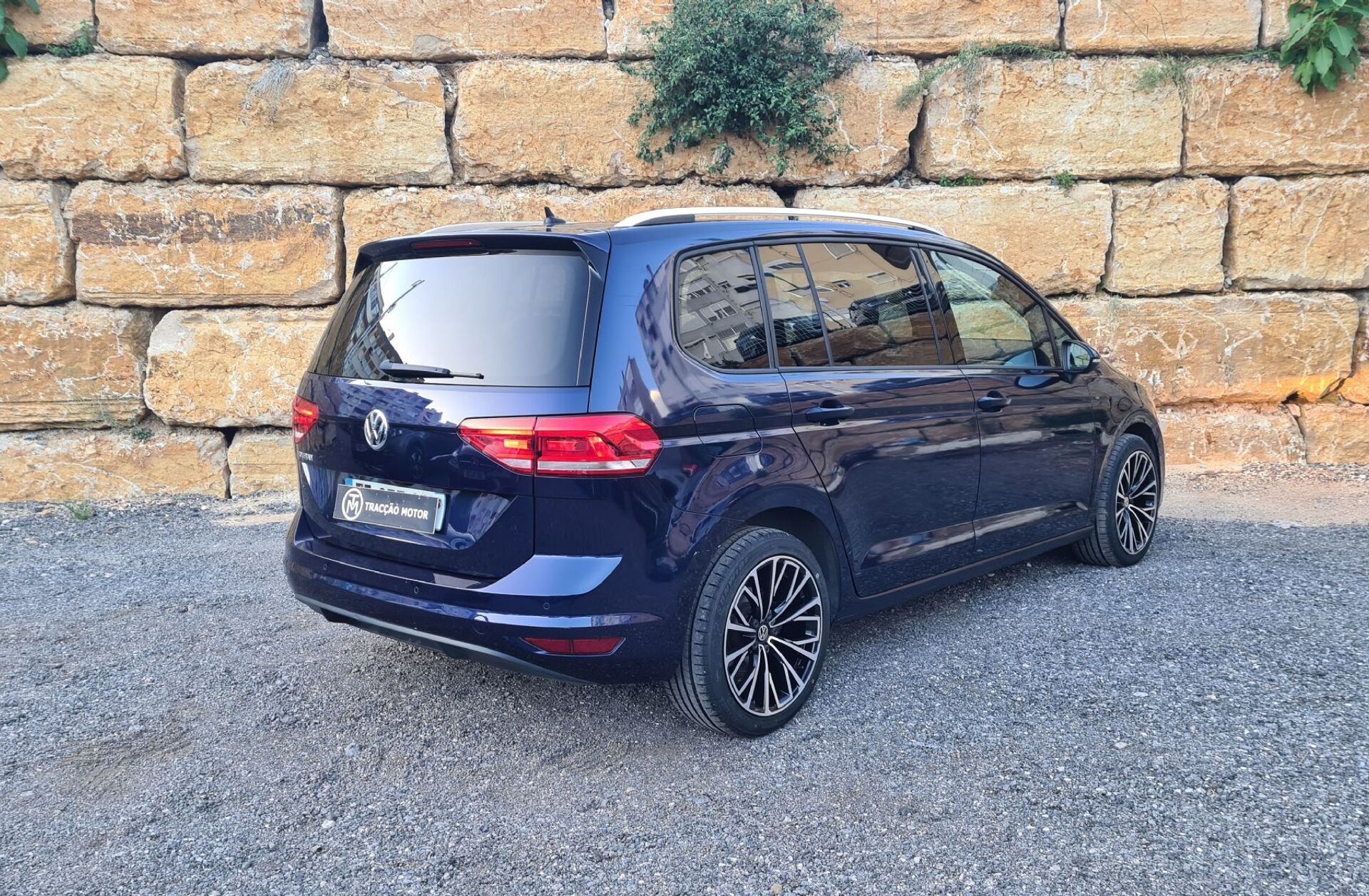 VOLKSWAGEN Touran 1.6 TDI Confortline DSG