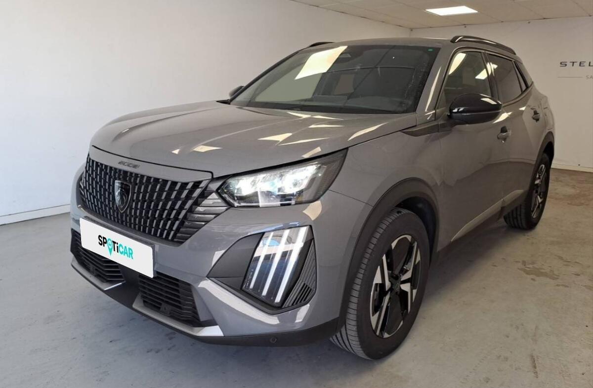 PEUGEOT 2008 1.2 Hybrid Allure e-DCS6