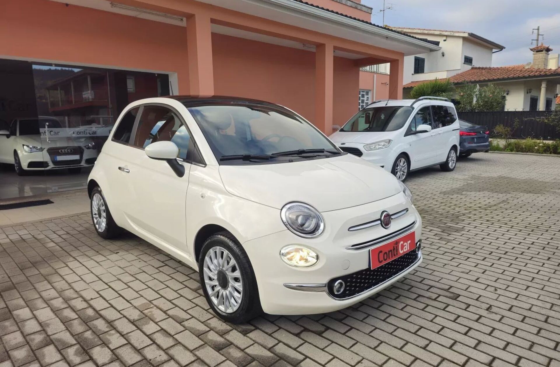 FIAT 500 1.0 Hybrid