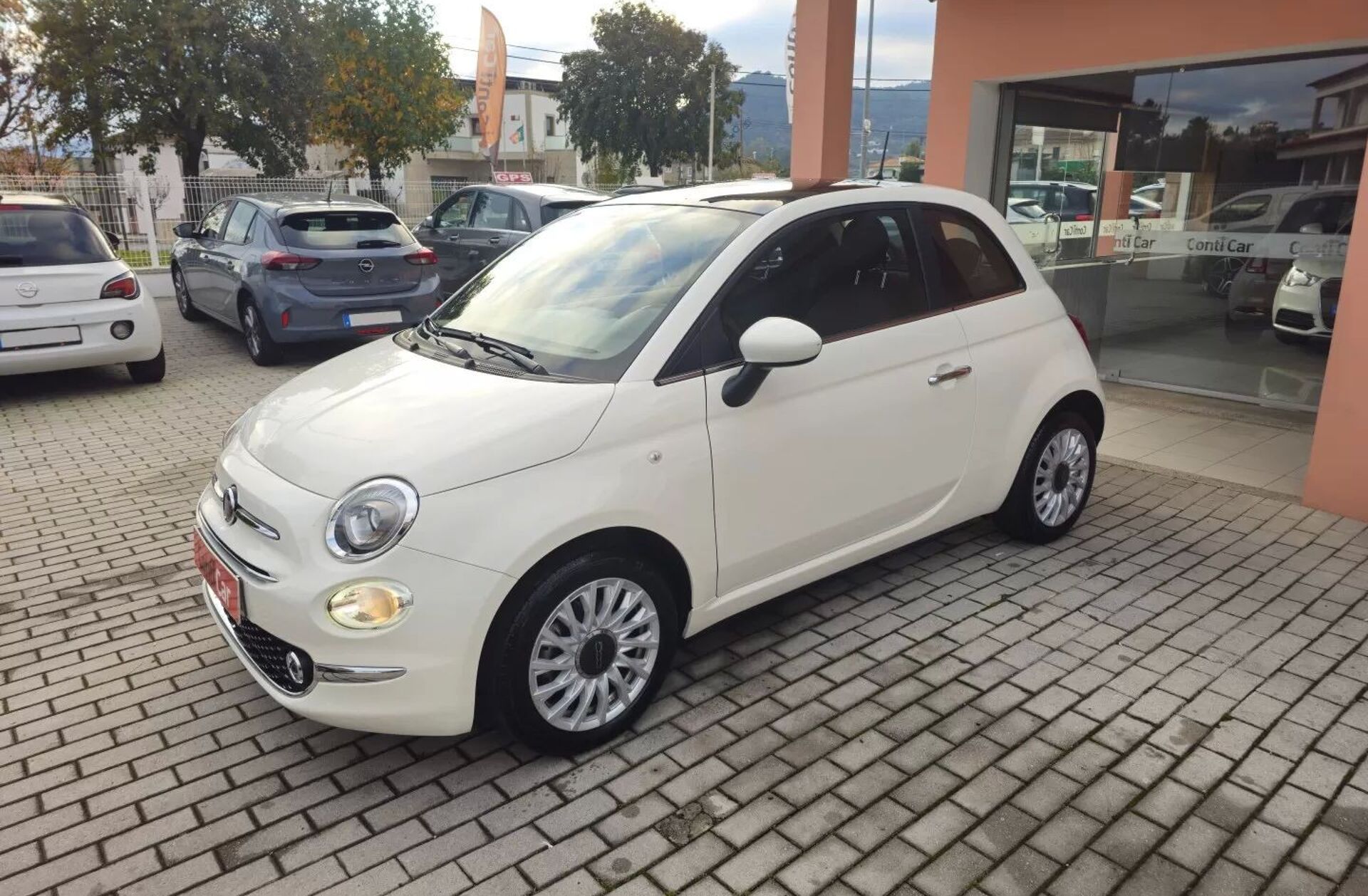 FIAT 500 1.0 Hybrid