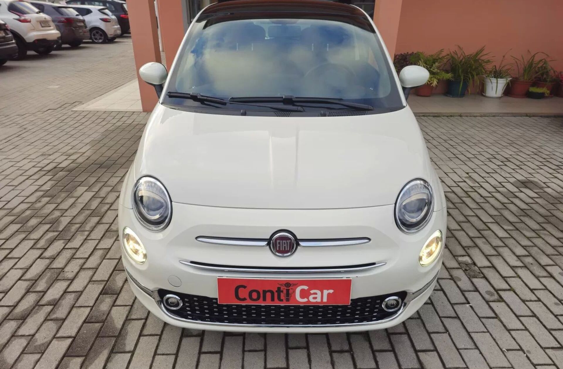 FIAT 500 1.0 Hybrid