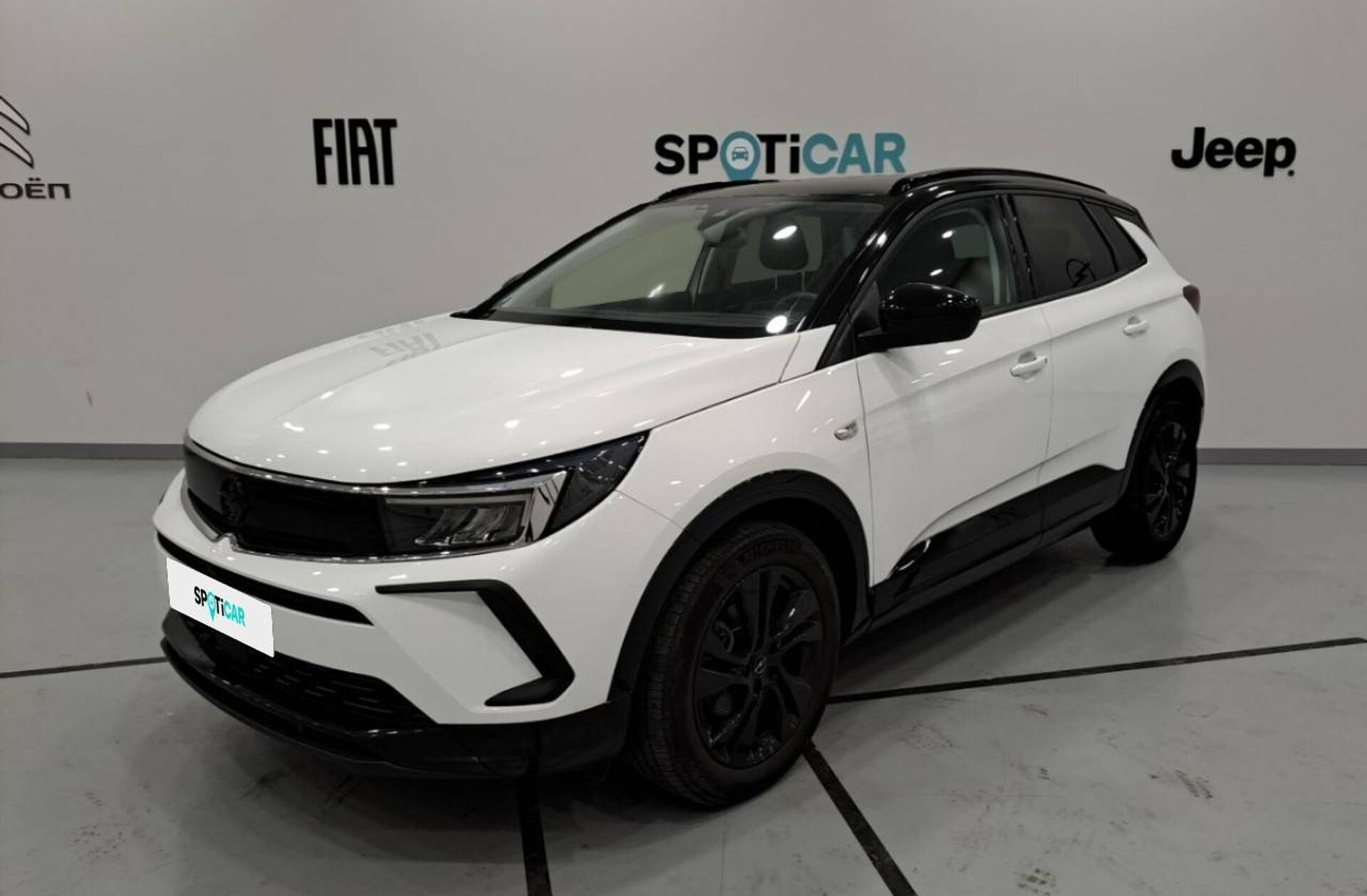 OPEL Grandland 1.5 CDTI GS AT