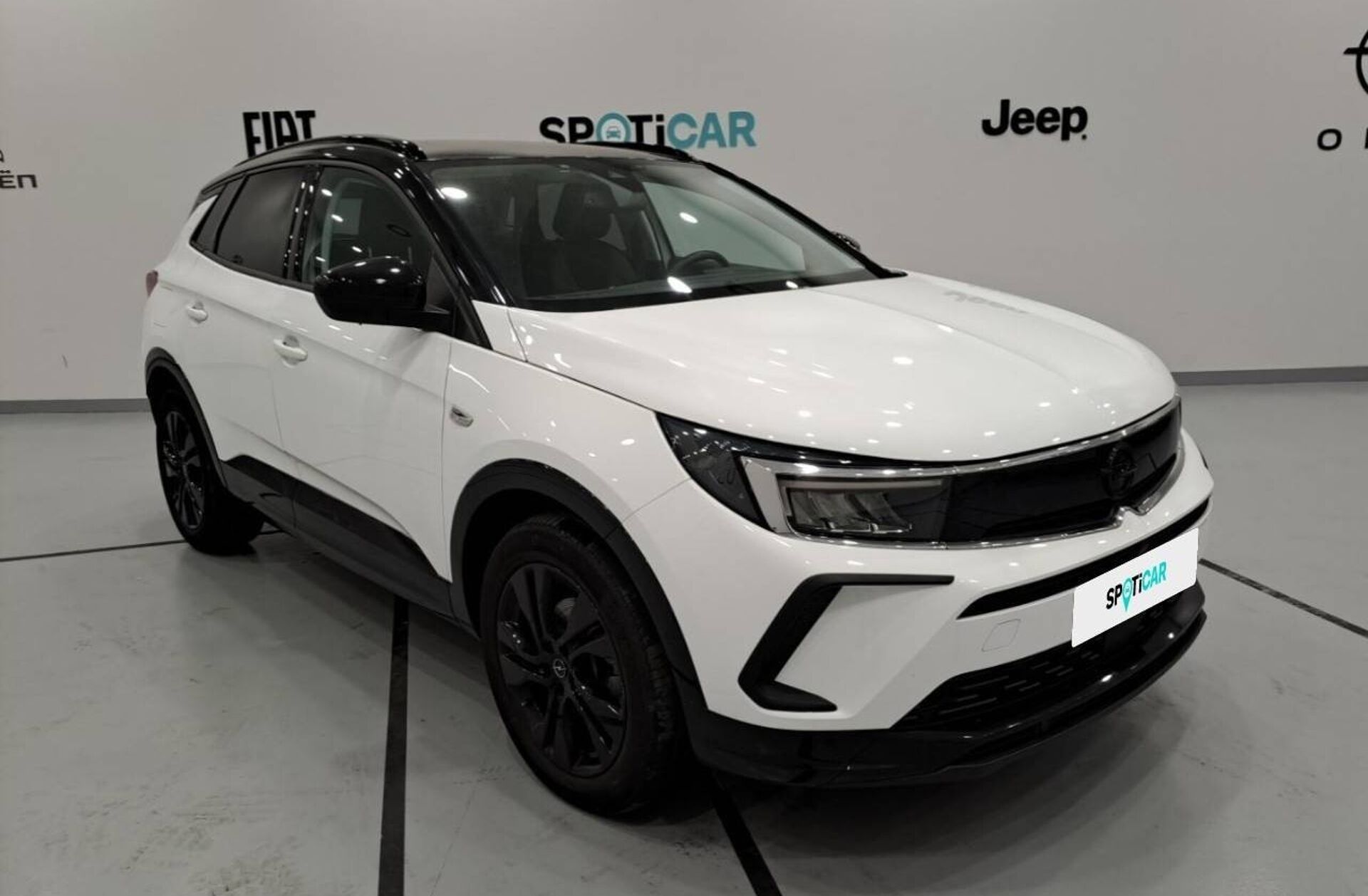 OPEL Grandland 1.5 CDTI GS AT