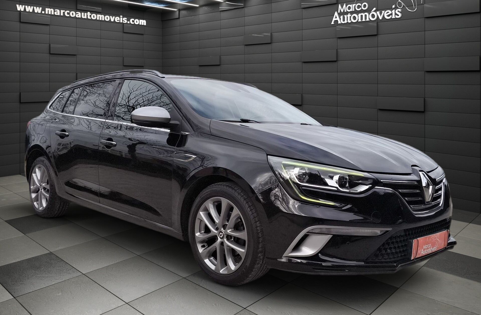 RENAULT Mégane 1.5 dCi GT Line