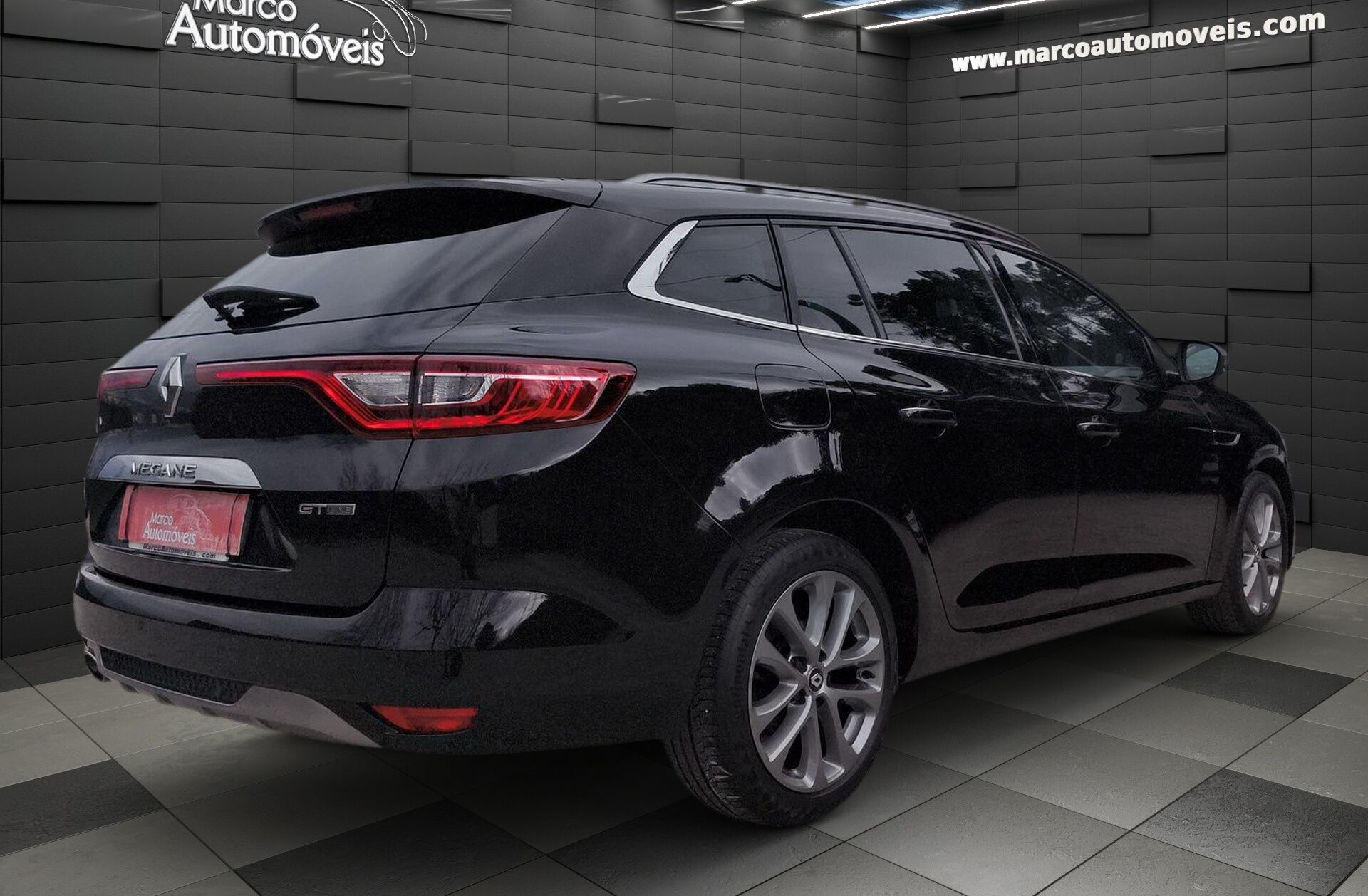 RENAULT Mégane 1.5 dCi GT Line