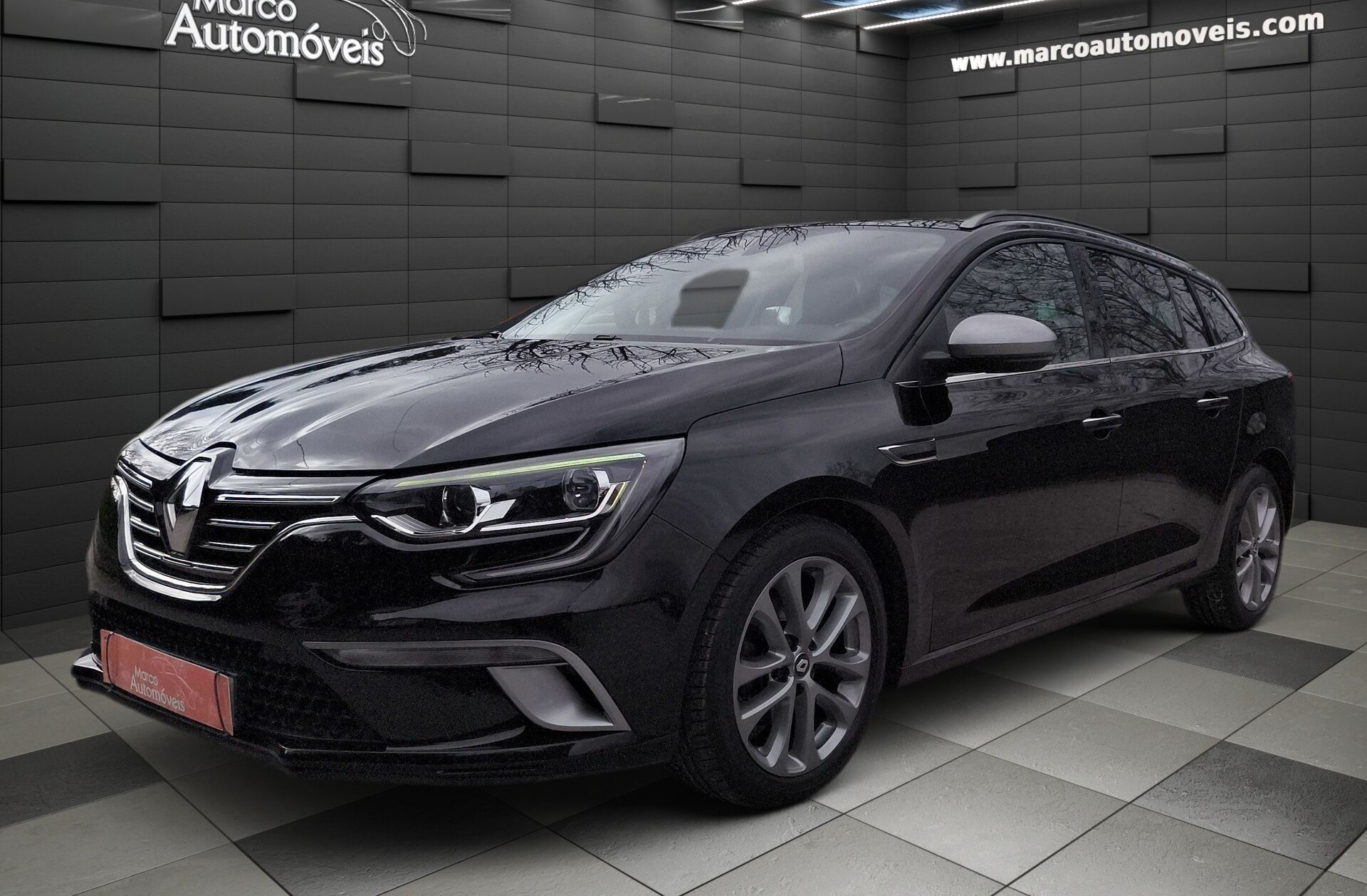 RENAULT Mégane 1.5 dCi GT Line