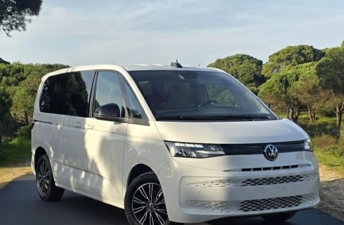 VOLKSWAGEN Multivan 1.4 TSI e-Hybrid Style DSG
