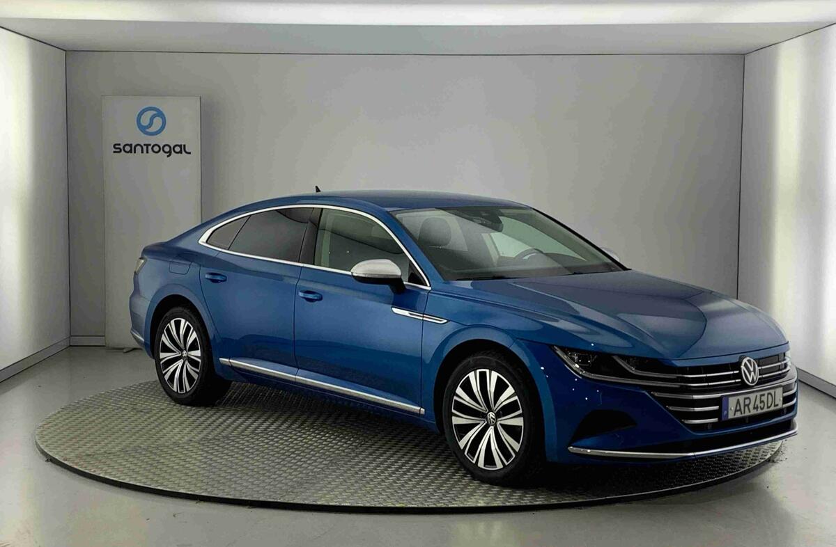 VOLKSWAGEN Arteon 1.4 TSI eHybrid Elegance