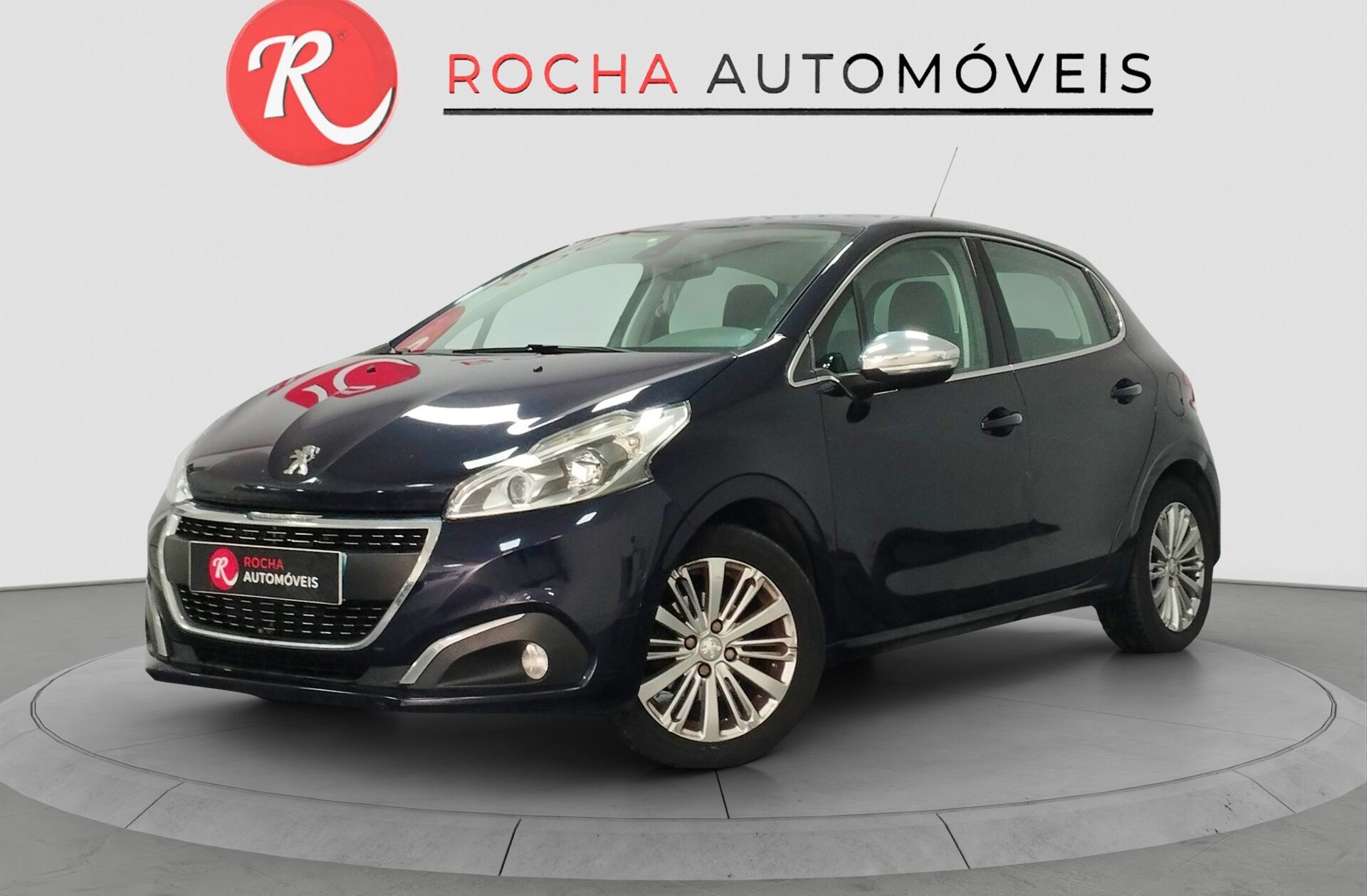 PEUGEOT 208 1.2 PureTech Signature