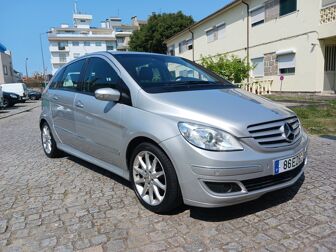 MERCEDES Classe B B 180 CDi Aut.