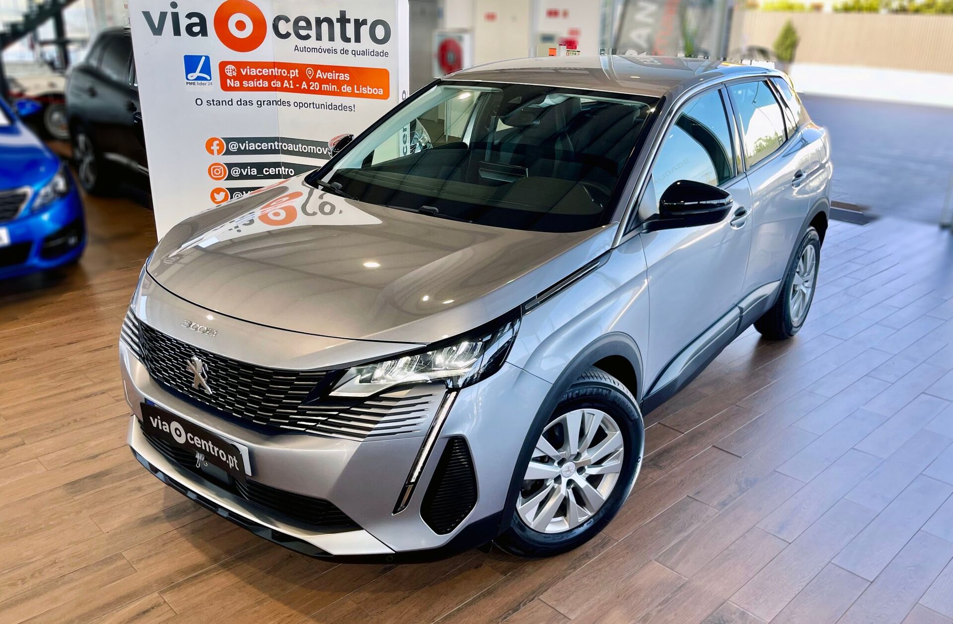 PEUGEOT 3008 1.2 PureTech Active Pack