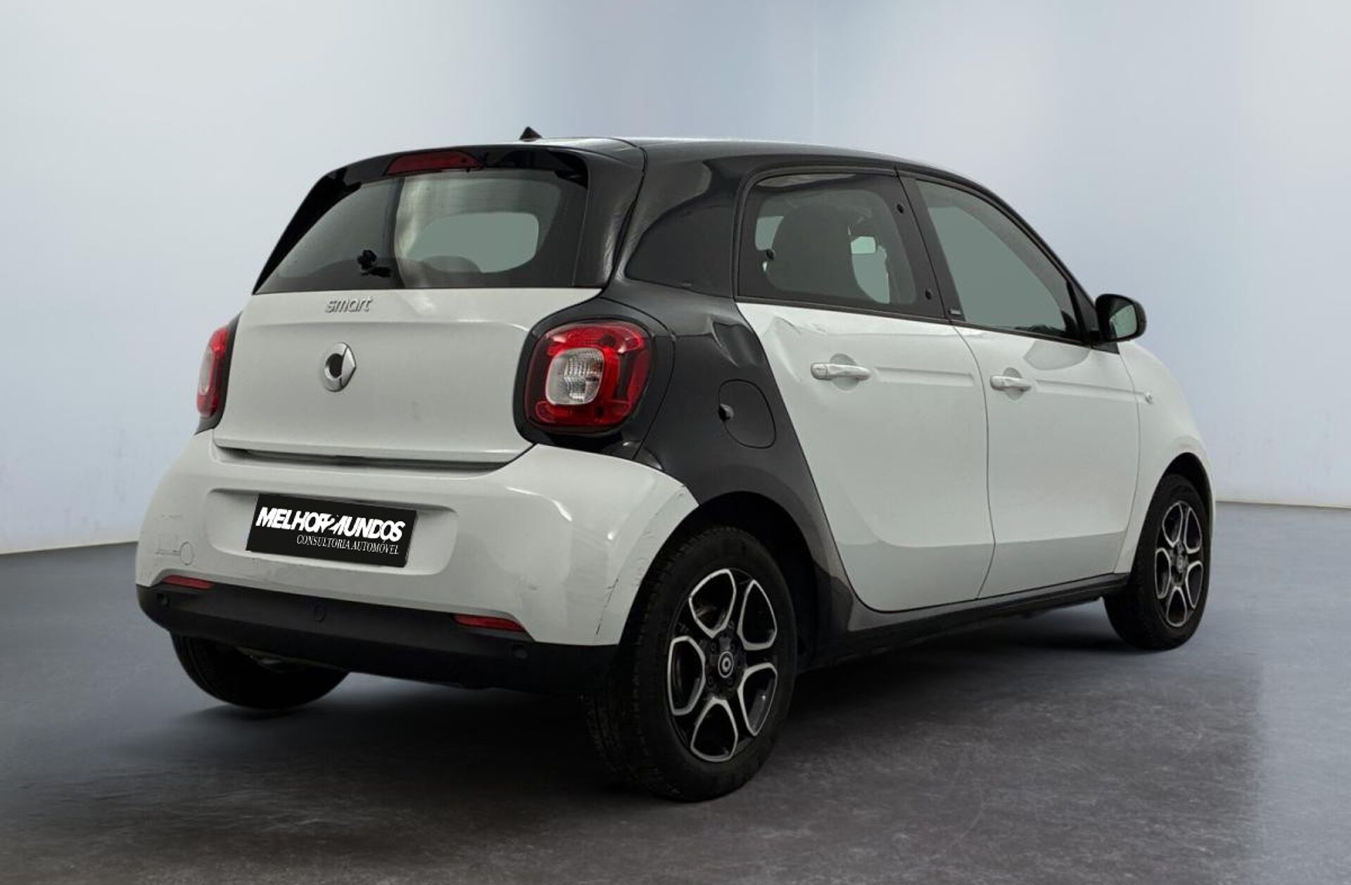 SMART Forfour 0.9 Brabus