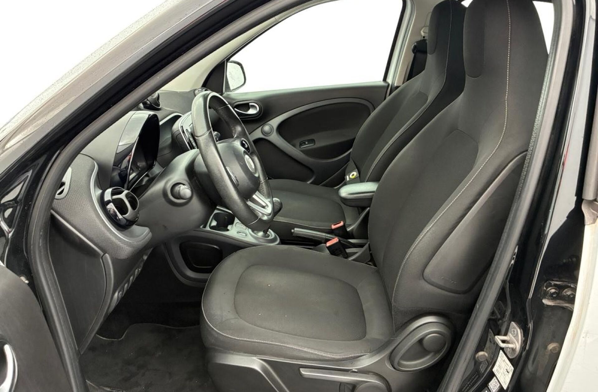 SMART Forfour 0.9 Brabus