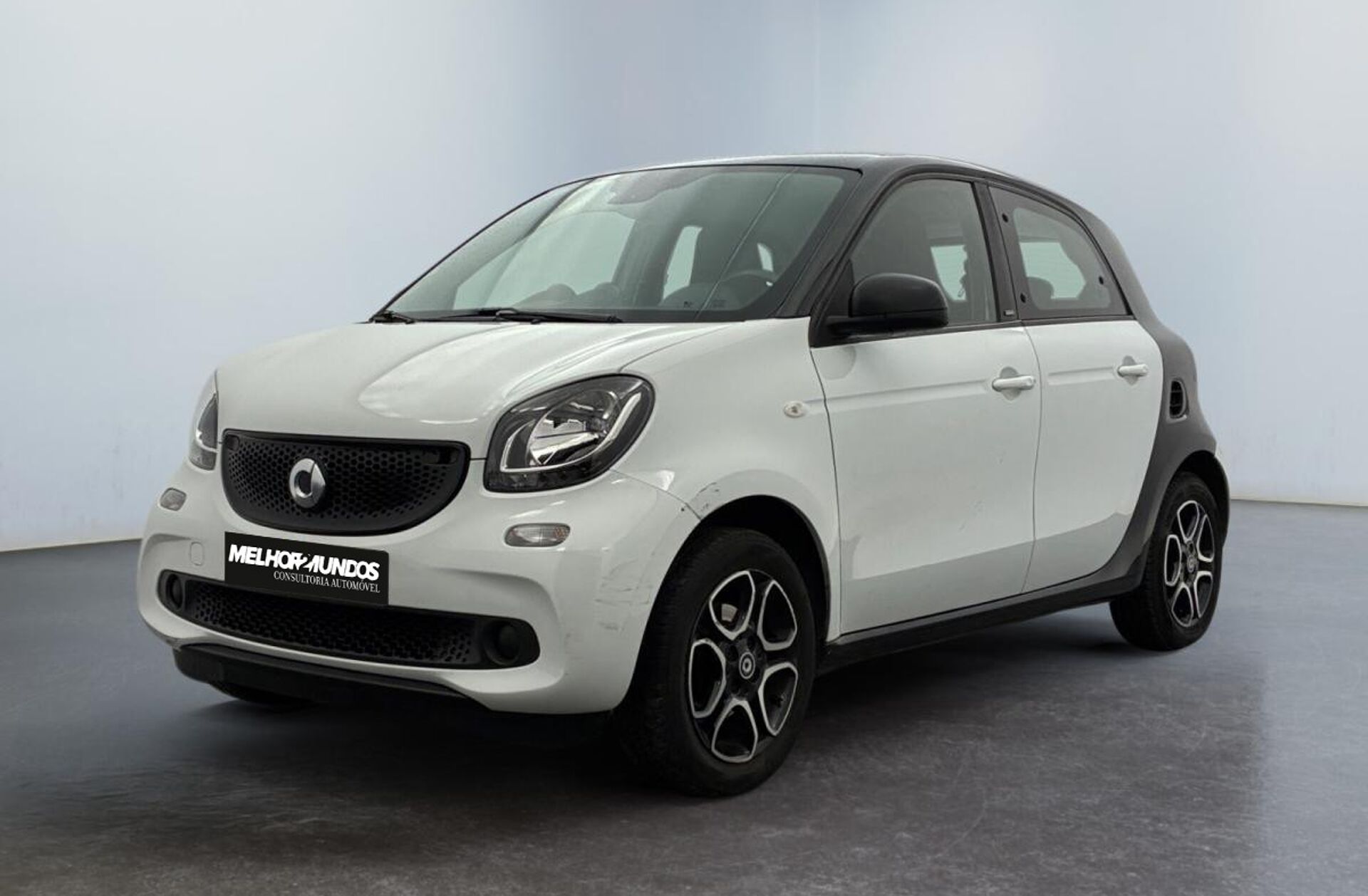 SMART Forfour 0.9 Brabus