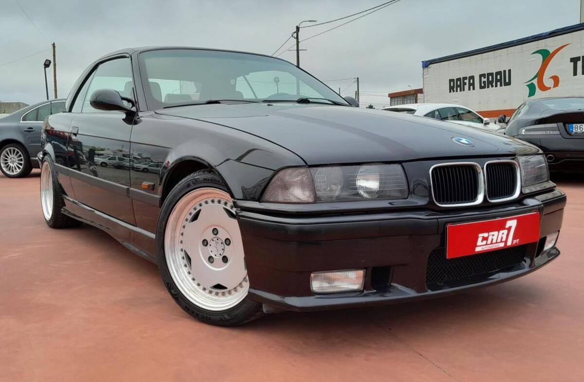 BMW Serie-3 M3 Cabriolet
