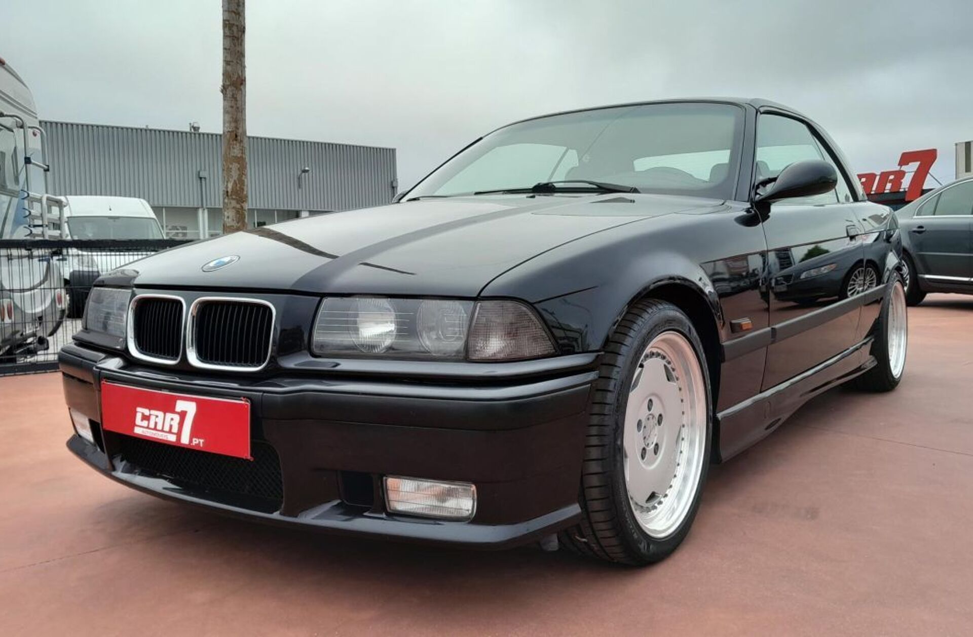 BMW Serie-3 M3 Cabriolet