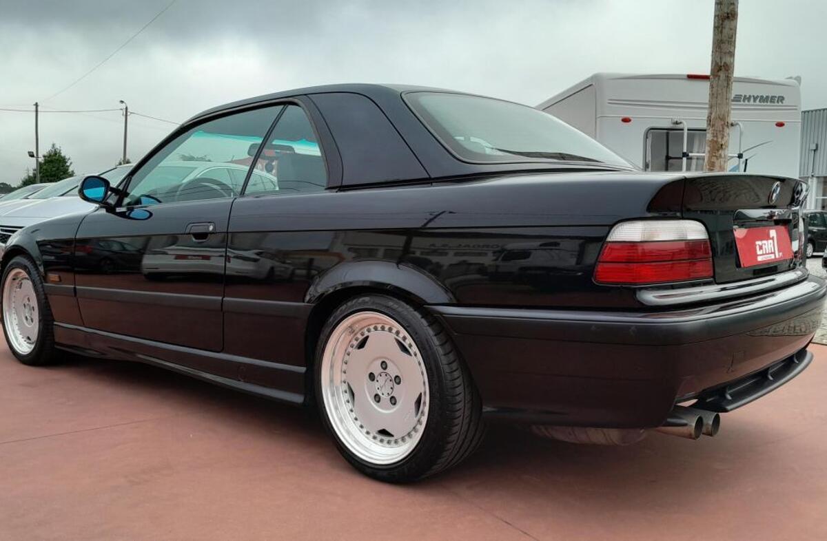 BMW Serie-3 M3 Cabriolet