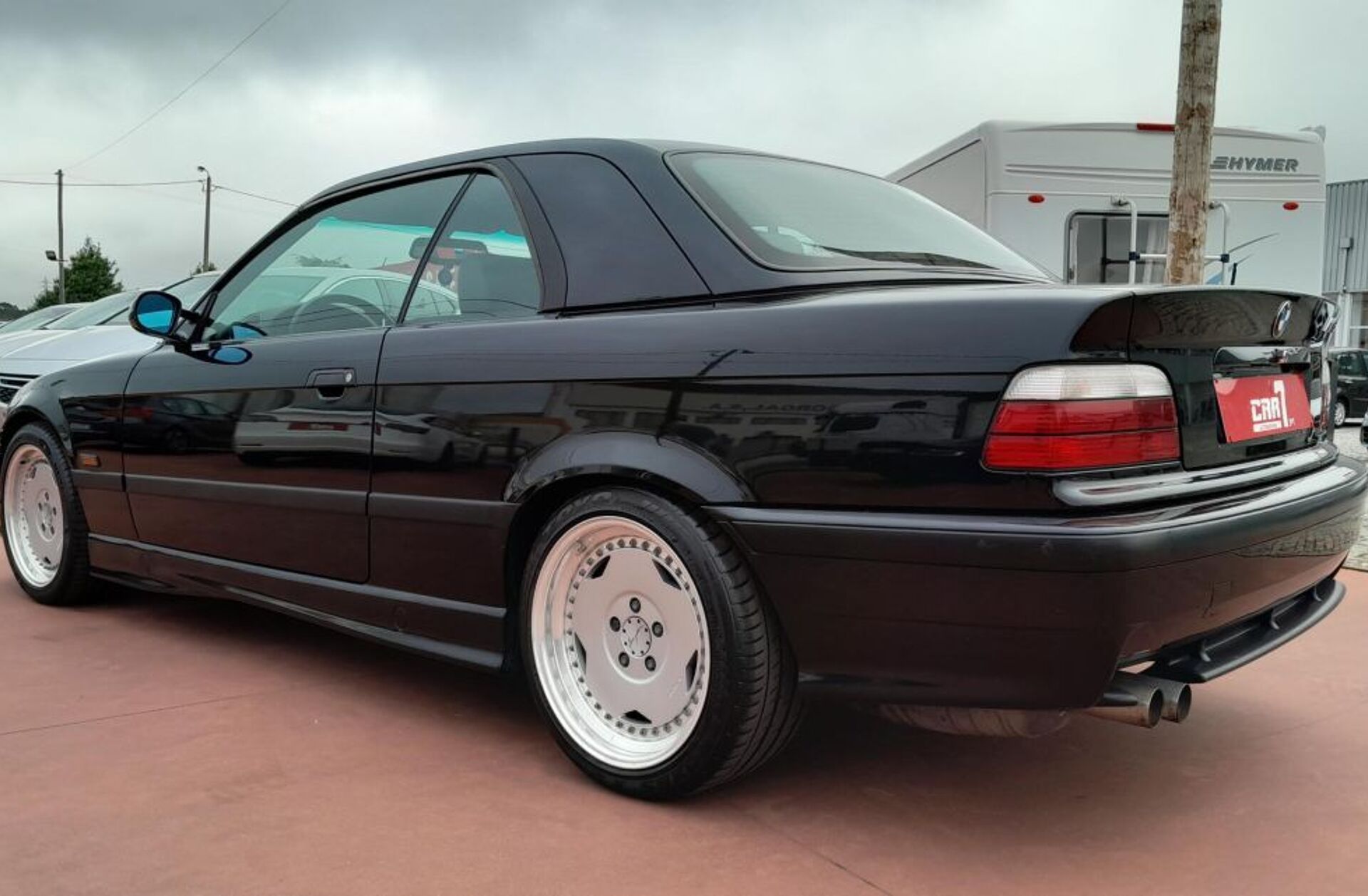 BMW Serie-3 M3 Cabriolet