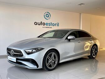 MERCEDES Classe CLS CLS 220 d AMG Line