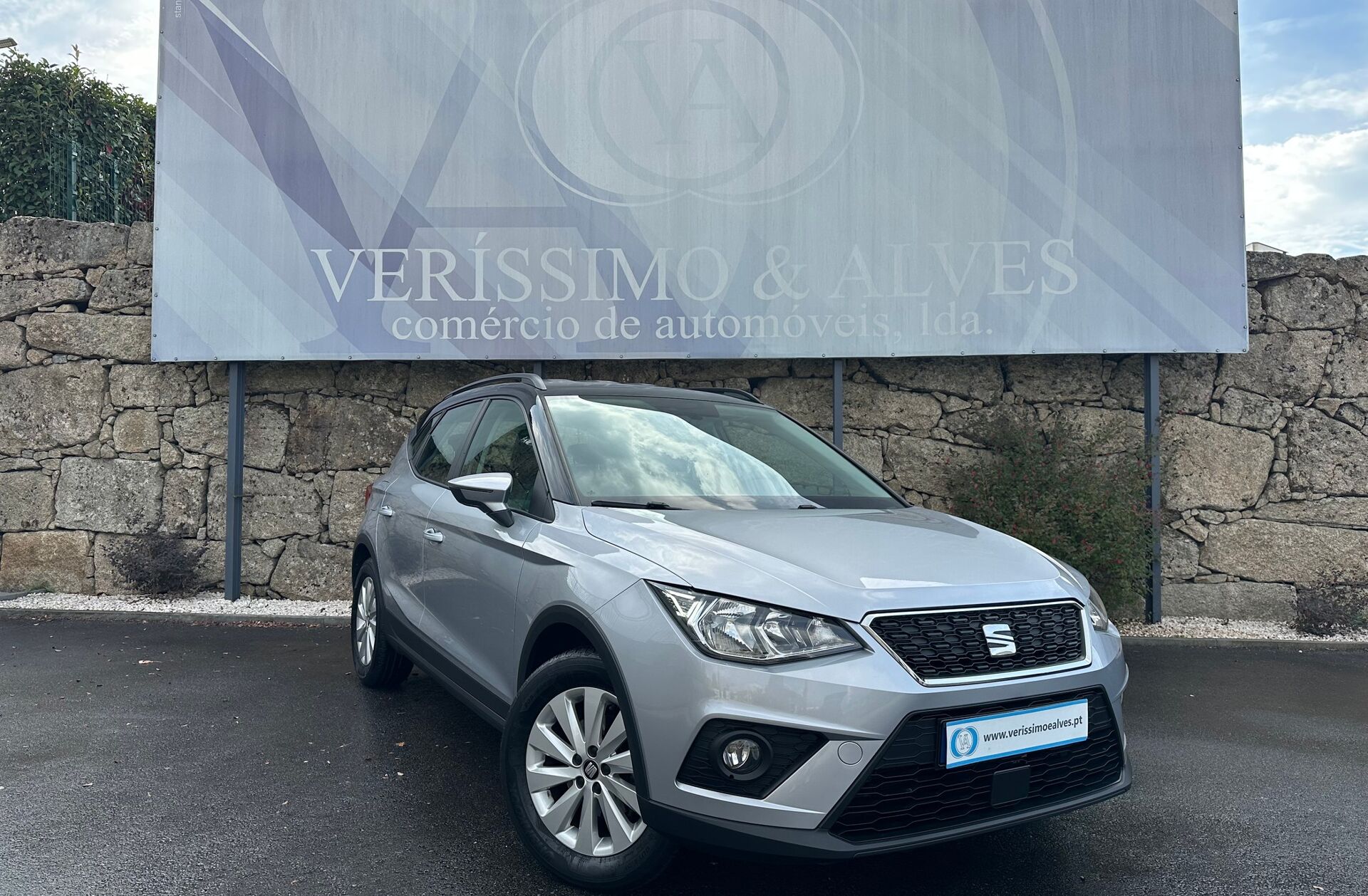 SEAT Arona 1.0 TSI Xcellence