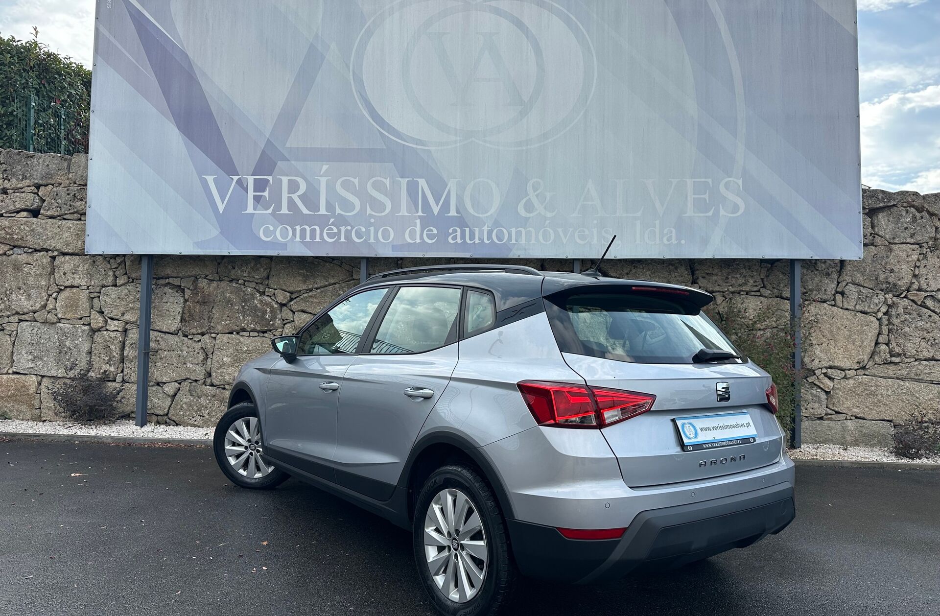 SEAT Arona 1.0 TSI Xcellence
