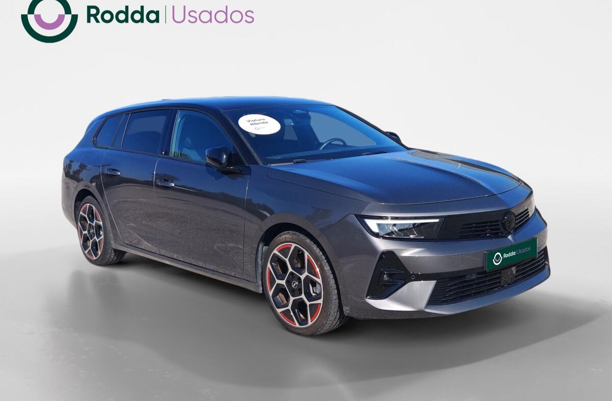 OPEL Astra 1.6 T PHEV GS