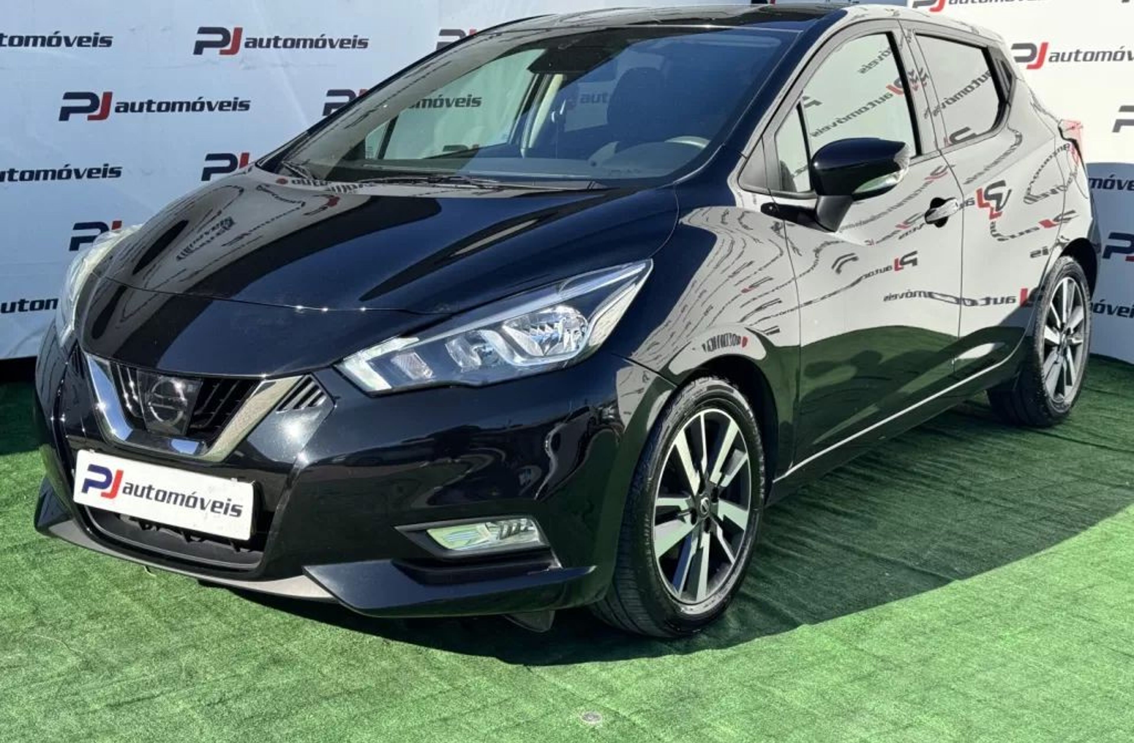 NISSAN Micra 0.9 IG-T Acenta S/S