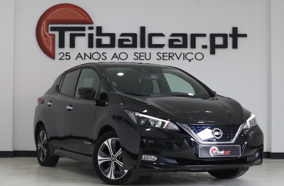 NISSAN Leaf N-Connecta