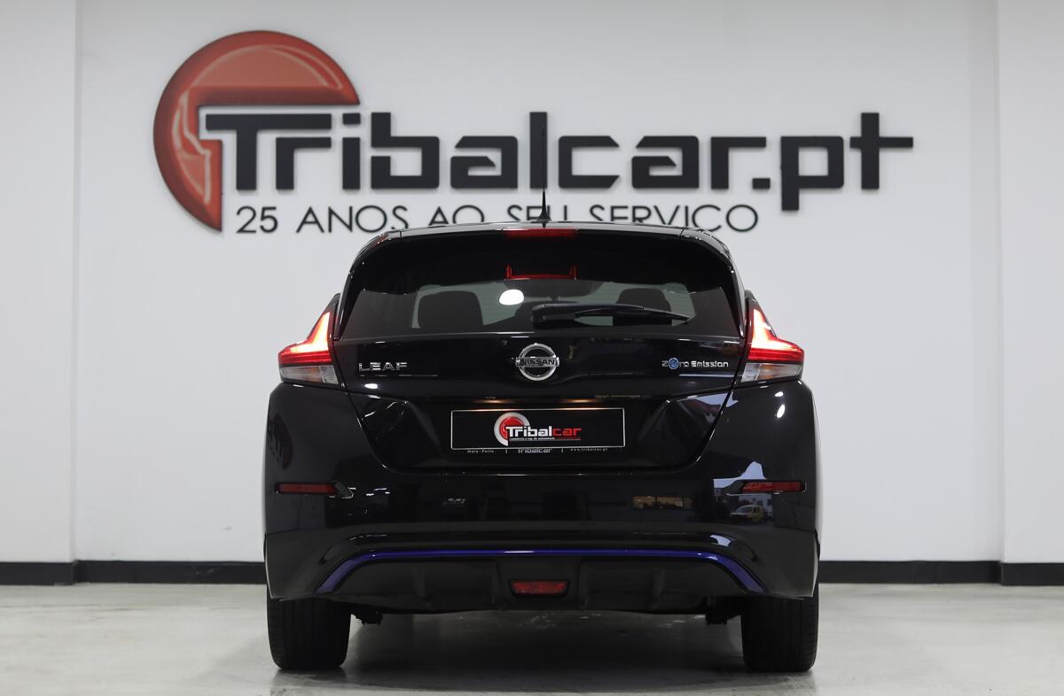 NISSAN Leaf N-Connecta