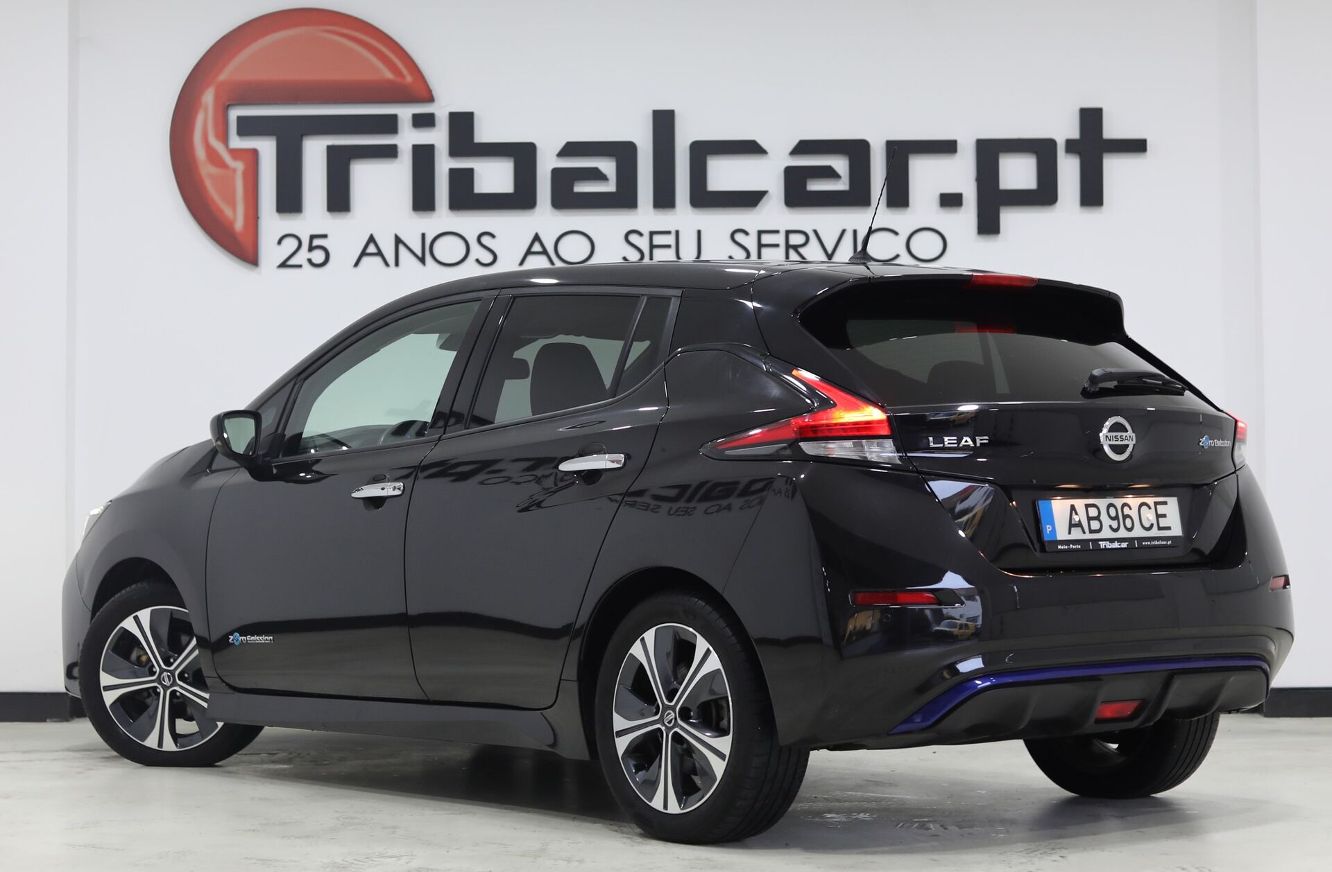 NISSAN Leaf N-Connecta