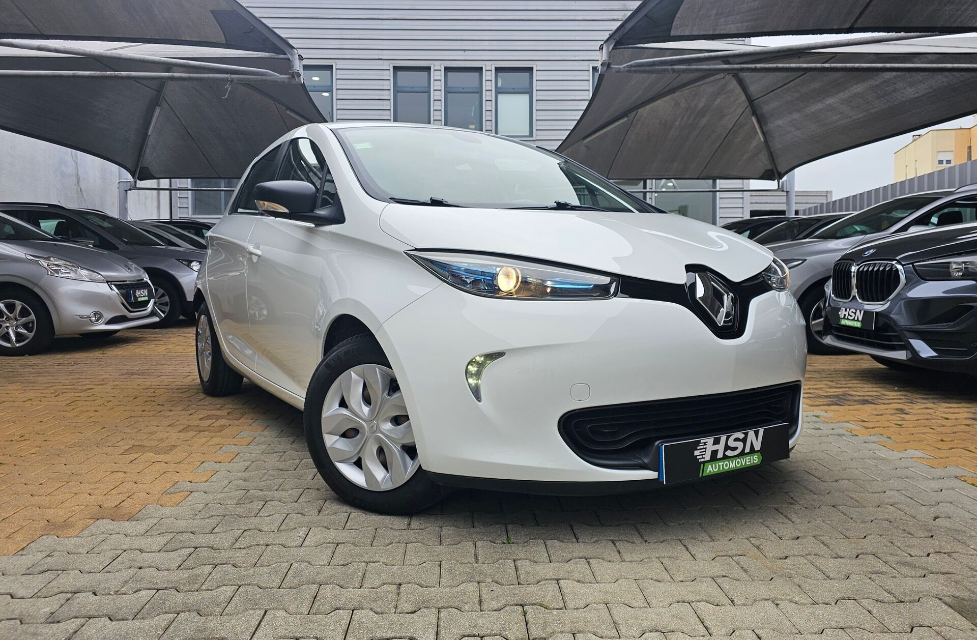 RENAULT ZOE (c/ Bateria) Life 40