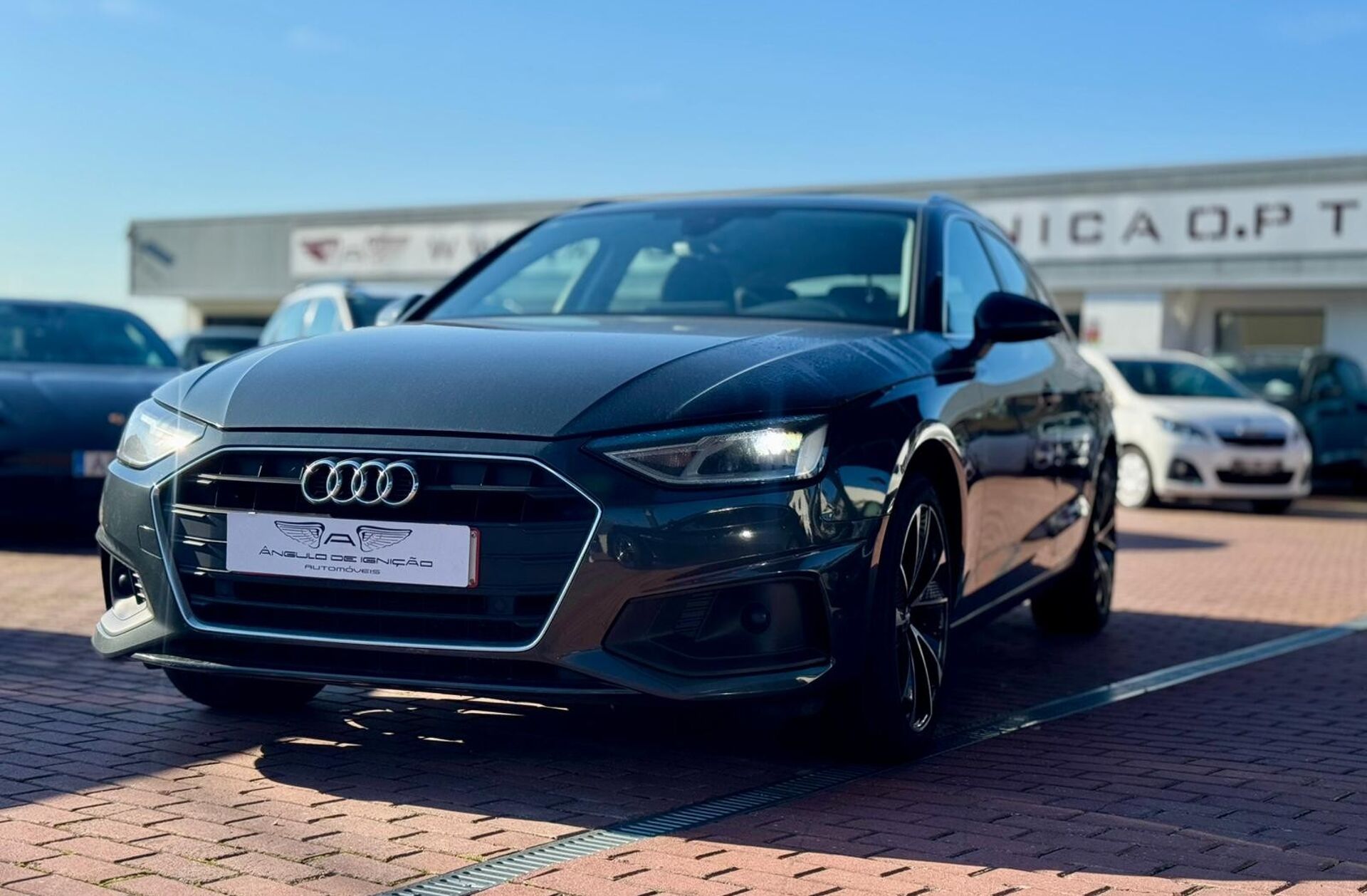 AUDI A4 30 TDI Advanced S tronic