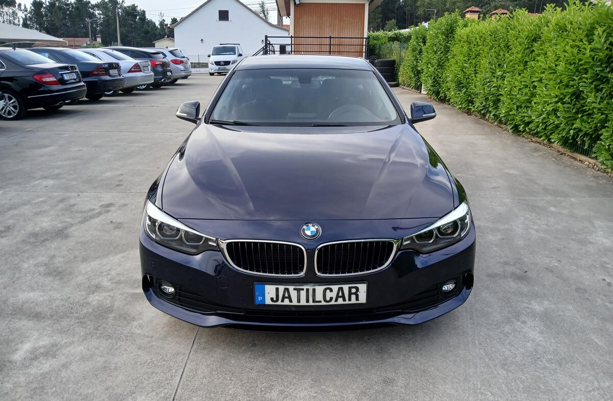 BMW Serie-4 418 d Gran Coupé Advantage Auto