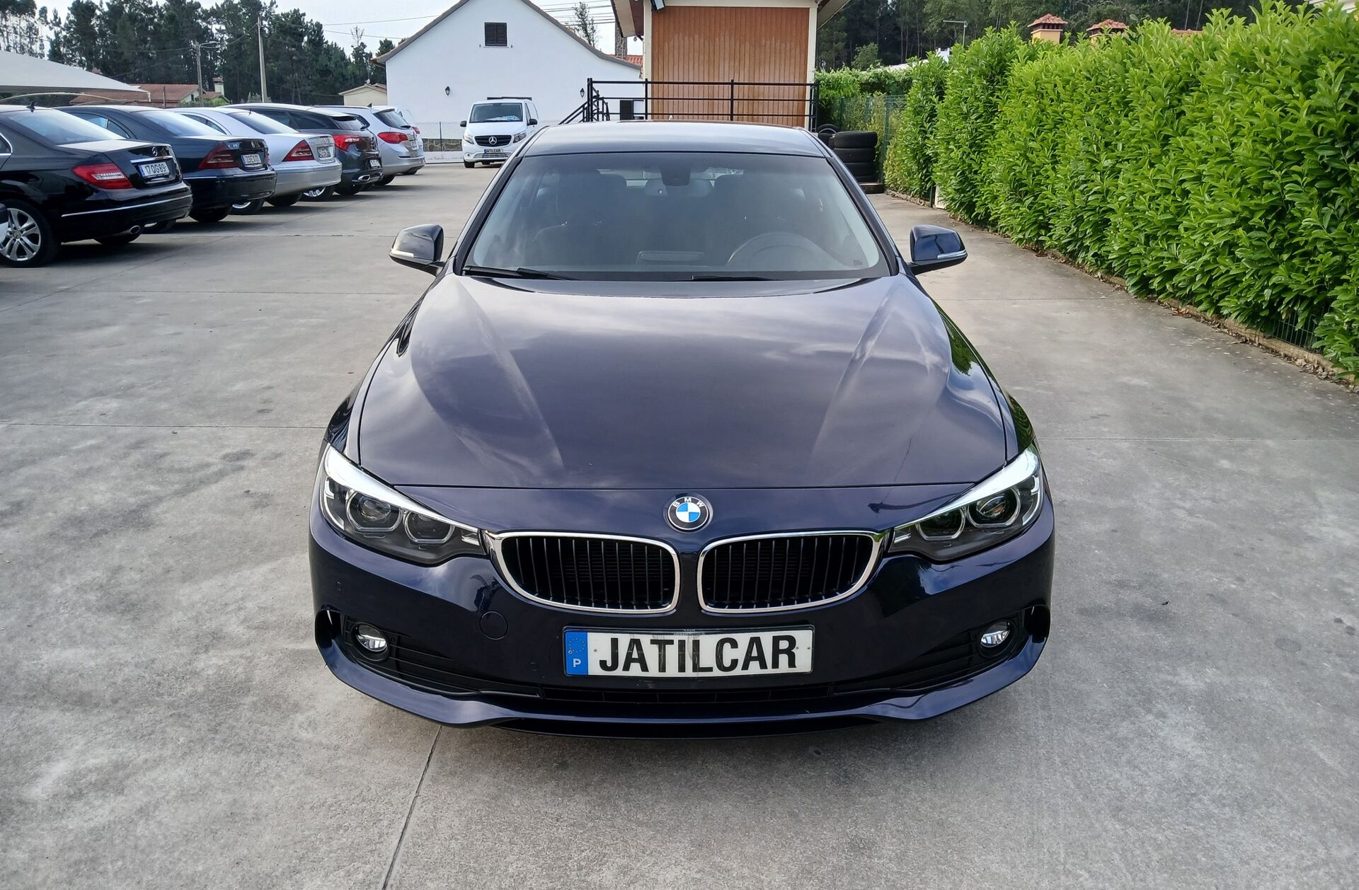 BMW Serie-4 418 Gran Coupé d Advantage Auto