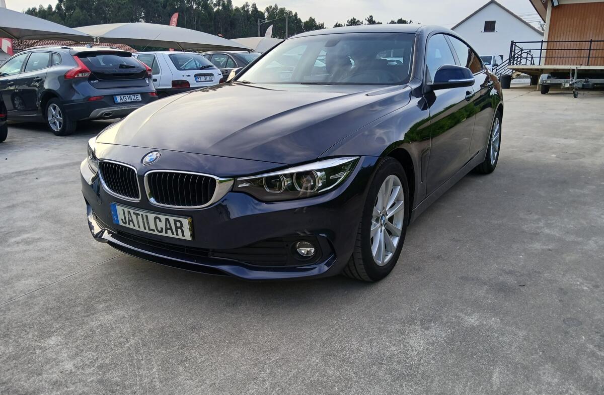 BMW Serie-4 418 d Gran Coupé Advantage Auto