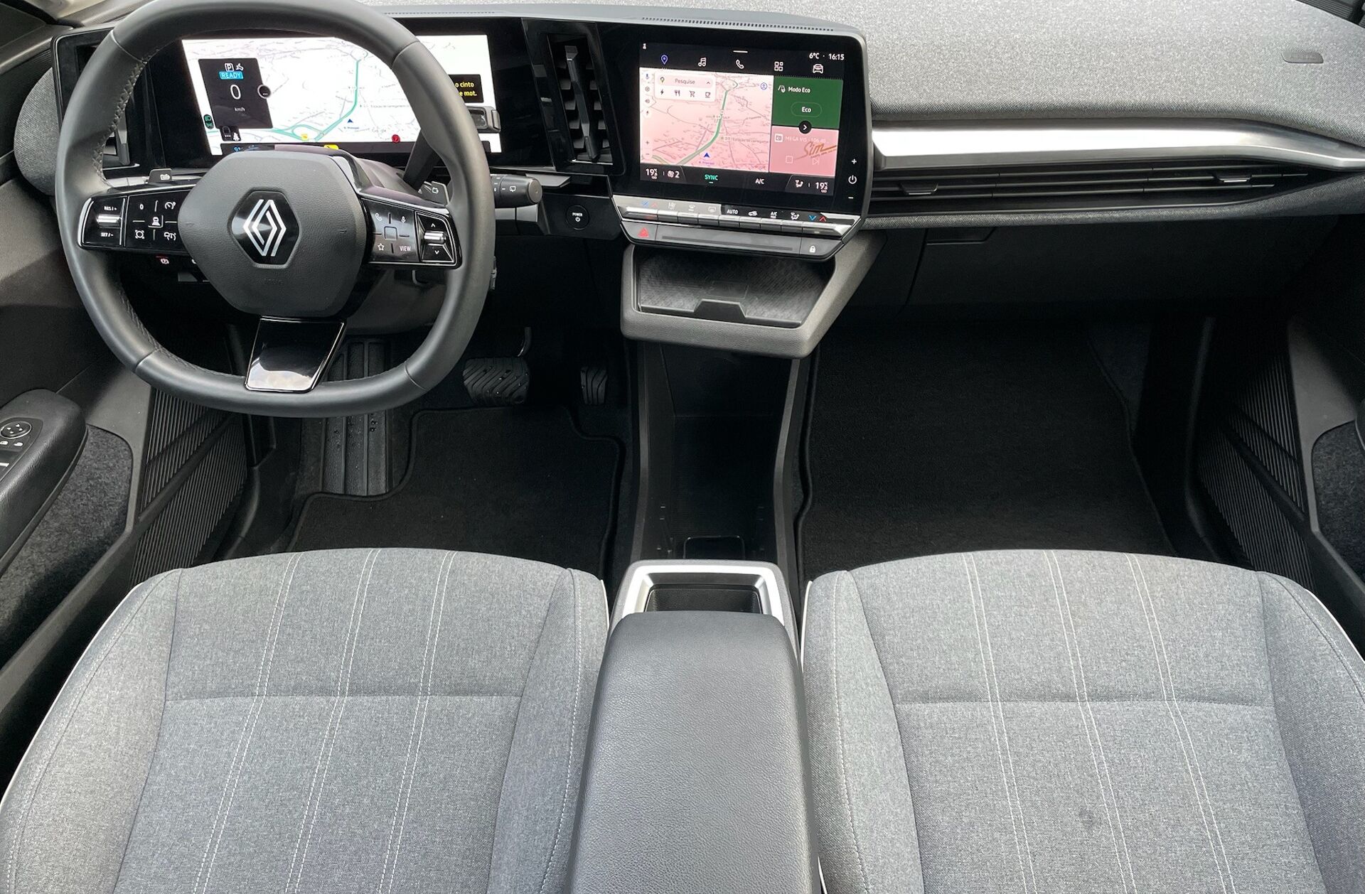 RENAULT Mégane E-Tech EV60 Iconic Optimum Charge