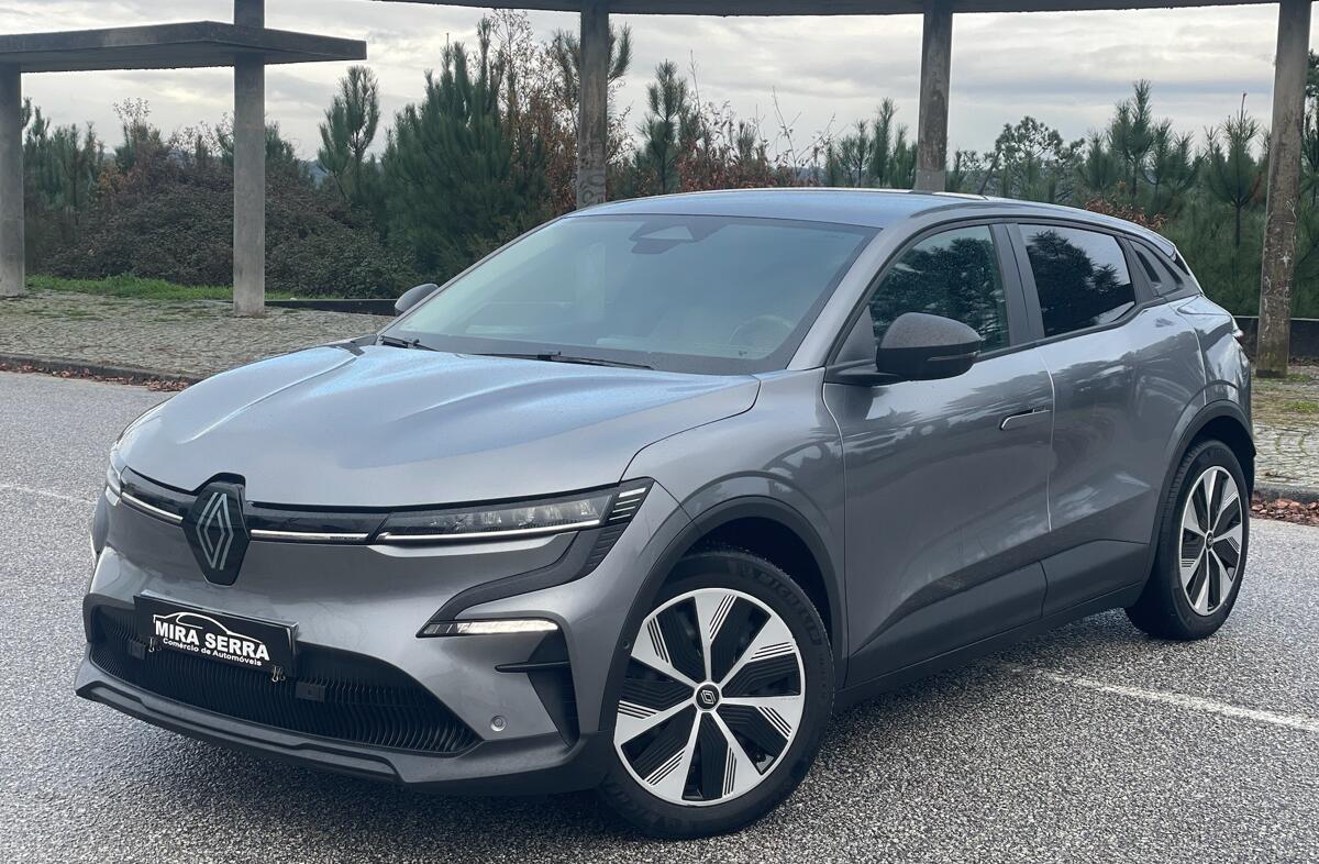 RENAULT Mégane E-Tech EV60 Iconic Optimum Charge