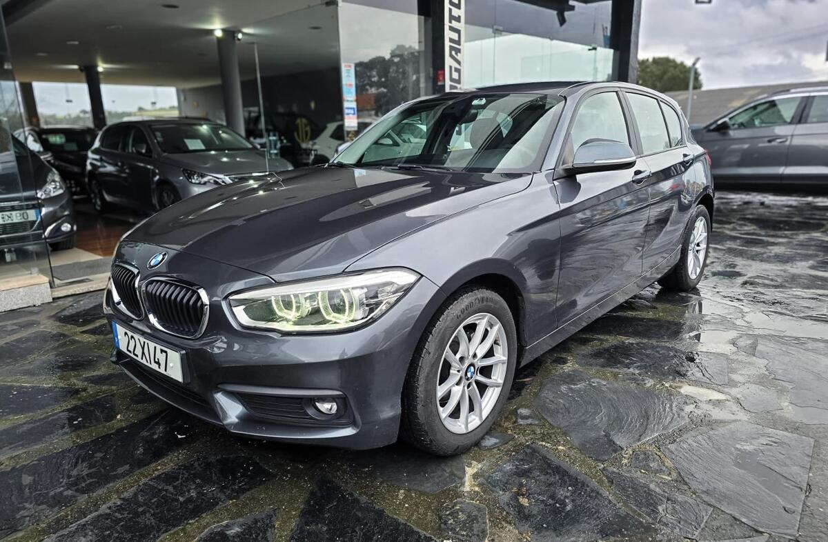 BMW Serie-1 116 d Line Urban