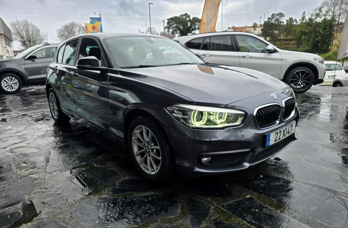 BMW Serie-1 116 d Line Urban
