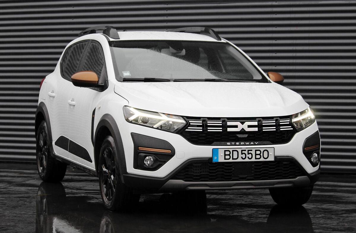 DACIA Sandero 1.0 TCe Stepway Extreme CVT
