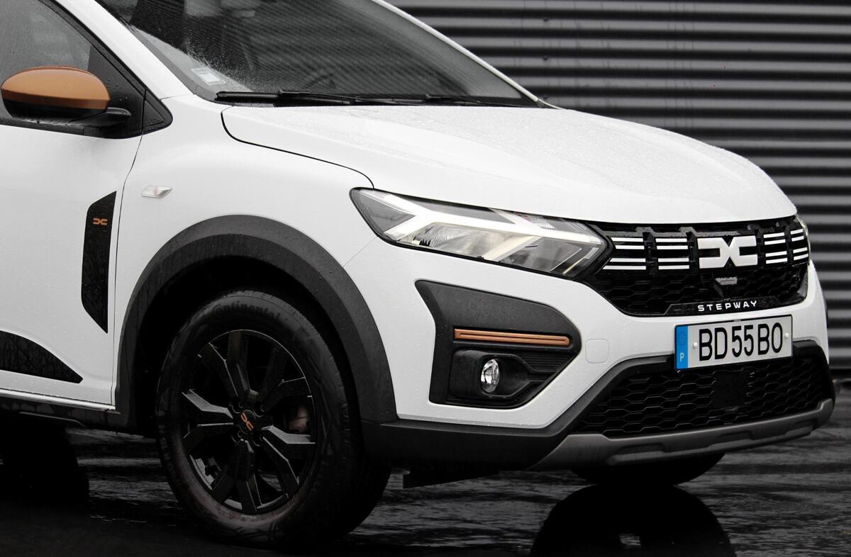 DACIA Sandero 1.0 TCe Stepway Extreme CVT